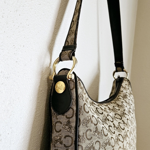 Celine Monogram Shoulder bag - Picture 10 of 13